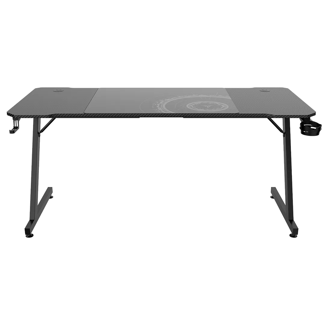 Trine 160 x 70 Black, фото